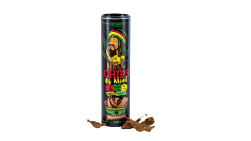 CHIPS CANNABIS VEGANE