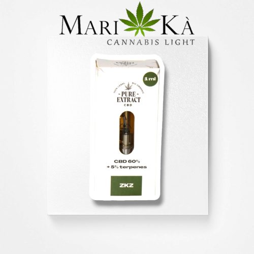 CARTUCCIA ZKZ 60%