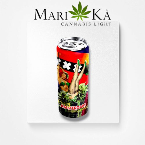AMSTERDAM ENERGY DRINK