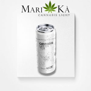 CANNABIS GREEN TEA