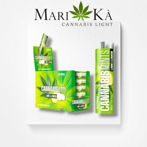 CARAMELLE CANNABISMINTS AL LIMONE