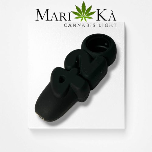 PIPA IN SILICONE 420 - immagine 2