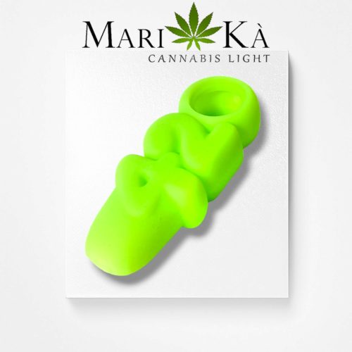 PIPA IN SILICONE 420