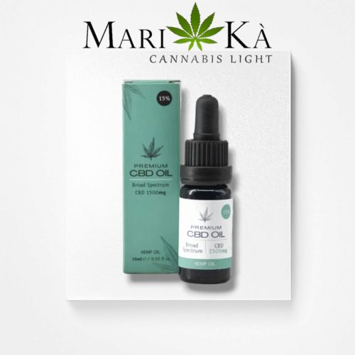 CBD OIL 15%
