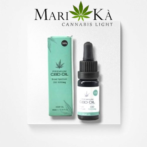CBD OIL 30%