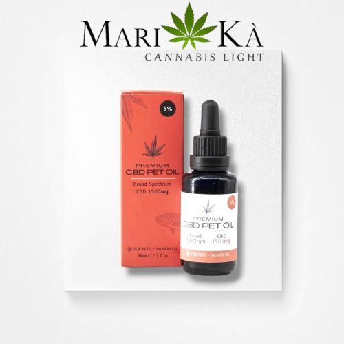 CBD OIL PET 5%