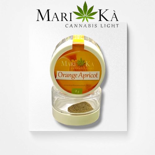 ORANGE APRICOT HASH - immagine 2