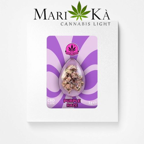 PURPLE HAZE