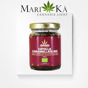 CIPOLLA CARAMELLATA BIO
