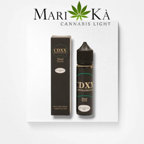 Aroma CDXX BLACK 20ml