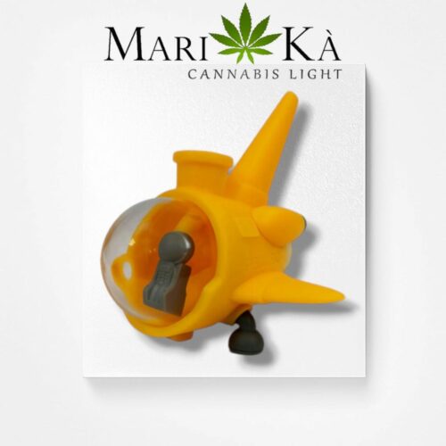 BONG IN SILICONE SOTTOMARINO - immagine 2