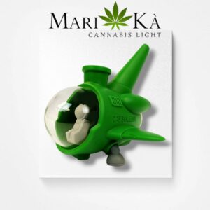 BONG IN SILICONE SOTTOMARINO