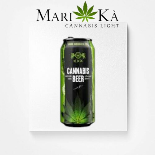 CANNABIS BEER