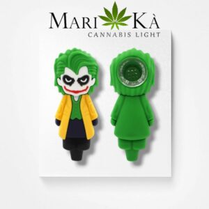 PIPA IN SILICONE CLOWN MALVAGIO
