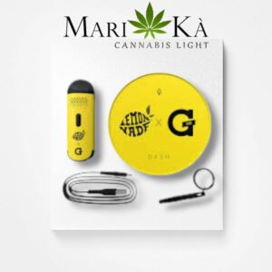G PEN GRENCO LEMONADE Vaporizzatore Erbe
