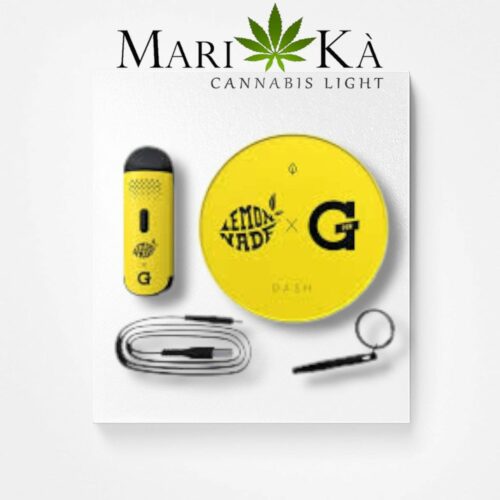 G PEN GRENCO LEMONADE Vaporizzatore Erbe