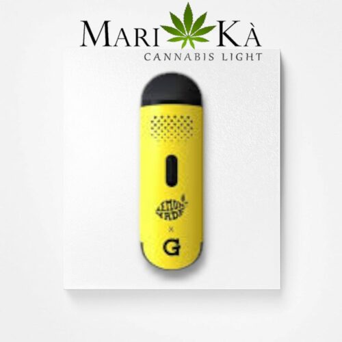 G PEN GRENCO LEMONADE Vaporizzatore Erbe - immagine 2